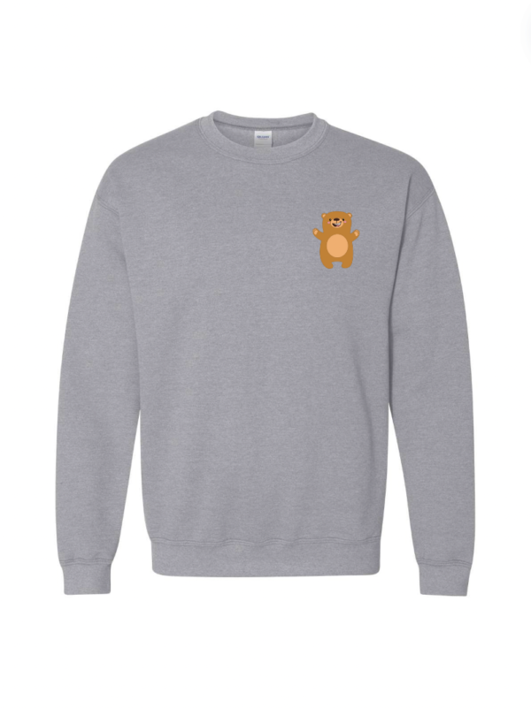 Brown Bear – Sweatshirt 13